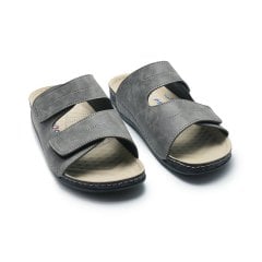 Prodexy Erkek Tabanı Değişebilir Tam Anatomik Günlük Terlik 40 - Gri