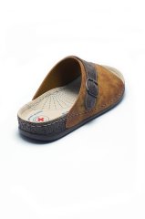 Prodexy Erkek Tam Anatomik Günlük Terlik 44 - Taba