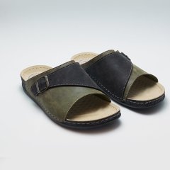 Prodexy Erkek Tam Anatomik Günlük Terlik 44 - Yeşil