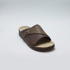 Prodexy Erkek Tam Anatomik Günlük Terlik 45 - Kahverengi