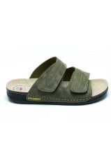 Prodexy Erkek Tabanı Değişebilir Tam Anatomik Günlük Terlik 41 - Yeşil