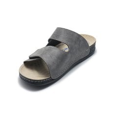 Prodexy Erkek Tabanı Değişebilir Tam Anatomik Günlük Terlik 42 - Gri