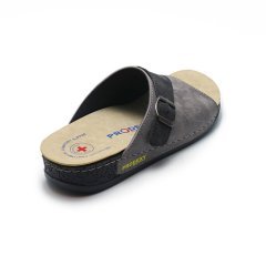 Prodexy Erkek Tam Anatomik Günlük Terlik 46 - Gri