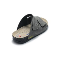 Prodexy Erkek Tabanı Değişebilir Tam Anatomik Günlük Terlik 43 - Gri