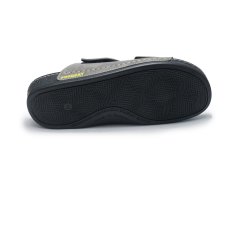 Prodexy Erkek Tabanı Değişebilir Tam Anatomik Günlük Terlik 43 - Gri