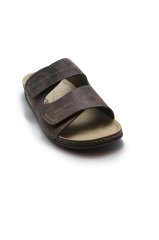 Prodexy Erkek Tabanı Değişebilir Tam Anatomik Günlük Terlik 43 - Kahverengi