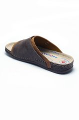 Prodexy Erkek Tam Anatomik Günlük Terlik 46 - Taba