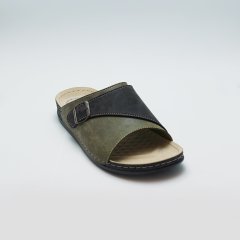 Prodexy Erkek Tam Anatomik Günlük Terlik 46 - Yeşil