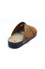 Prodexy Erkek Tabanı Değişebilir Tam Anatomik Günlük Terlik 43 - Taba