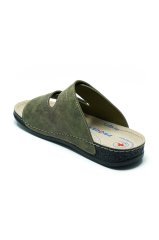 Prodexy Erkek Tabanı Değişebilir Tam Anatomik Günlük Terlik 43 - Yeşil