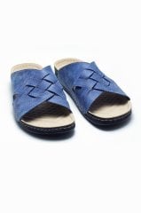 Prodexy Erkek Tam Anatomik Günlük Terlik 40 - Mavi