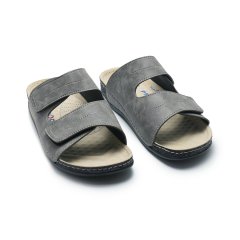 Prodexy Erkek Tabanı Değişebilir Tam Anatomik Günlük Terlik 45 - Gri