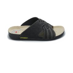 Prodexy Erkek Tam Anatomik Günlük Terlik 41 - Siyah