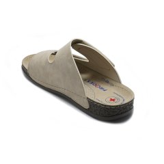 Prodexy Erkek Tabanı Değişebilir Tam Anatomik Günlük Terlik 45 - Krem