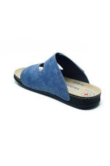 Prodexy Erkek Tabanı Değişebilir Tam Anatomik Günlük Terlik 45 - Mavi