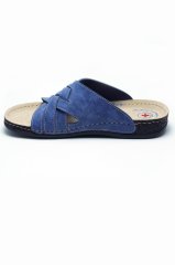 Prodexy Erkek Tam Anatomik Günlük Terlik 42 - Mavi