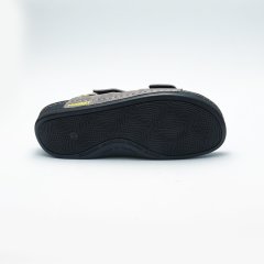 Prodexy Erkek Tabanı Değişebilir Tam Anatomik Günlük Terlik 40 - Gri