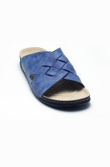 Prodexy Erkek Tam Anatomik Günlük Terlik 43 - Mavi