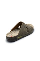 Prodexy Erkek Tam Anatomik Günlük Terlik 43 - Sütlü Kahverengi