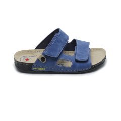 Prodexy Erkek Tabanı Değişebilir Tam Anatomik Günlük Terlik 40 - Mavi