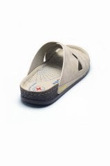 Prodexy Erkek Tam Anatomik Günlük Terlik 44 - Krem