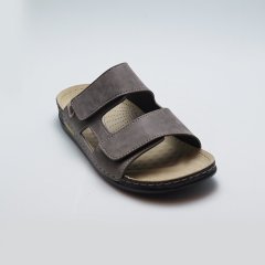 Prodexy Erkek Tabanı Değişebilir Tam Anatomik Günlük Terlik 41 - Gri