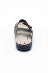 Prodexy Erkek Tabanı Değişebilir Tam Anatomik Günlük Terlik 41 - Kahverengi