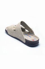 Prodexy Erkek Tabanı Değişebilir Tam Anatomik Günlük Terlik 41 - Krem