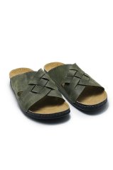 Prodexy Erkek Tam Anatomik Günlük Terlik 44 - Yeşil