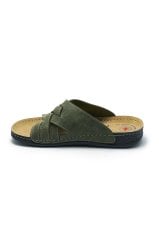 Prodexy Erkek Tam Anatomik Günlük Terlik 44 - Yeşil