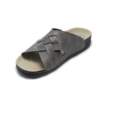 Prodexy Erkek Tam Anatomik Günlük Terlik 45 - Gri