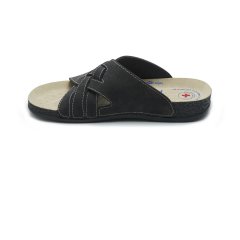 Prodexy Erkek Tam Anatomik Günlük Terlik 45 - Siyah