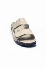 Prodexy Erkek Tabanı Değişebilir Tam Anatomik Günlük Terlik 42 - Krem