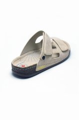 Prodexy Erkek Tabanı Değişebilir Tam Anatomik Günlük Terlik 42 - Krem