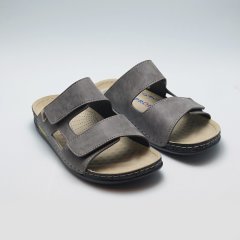 Prodexy Erkek Tabanı Değişebilir Tam Anatomik Günlük Terlik 43 - Gri