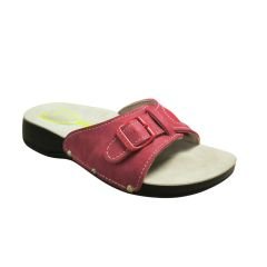 Epinli Hallux Valgus Terlik Kırmızı