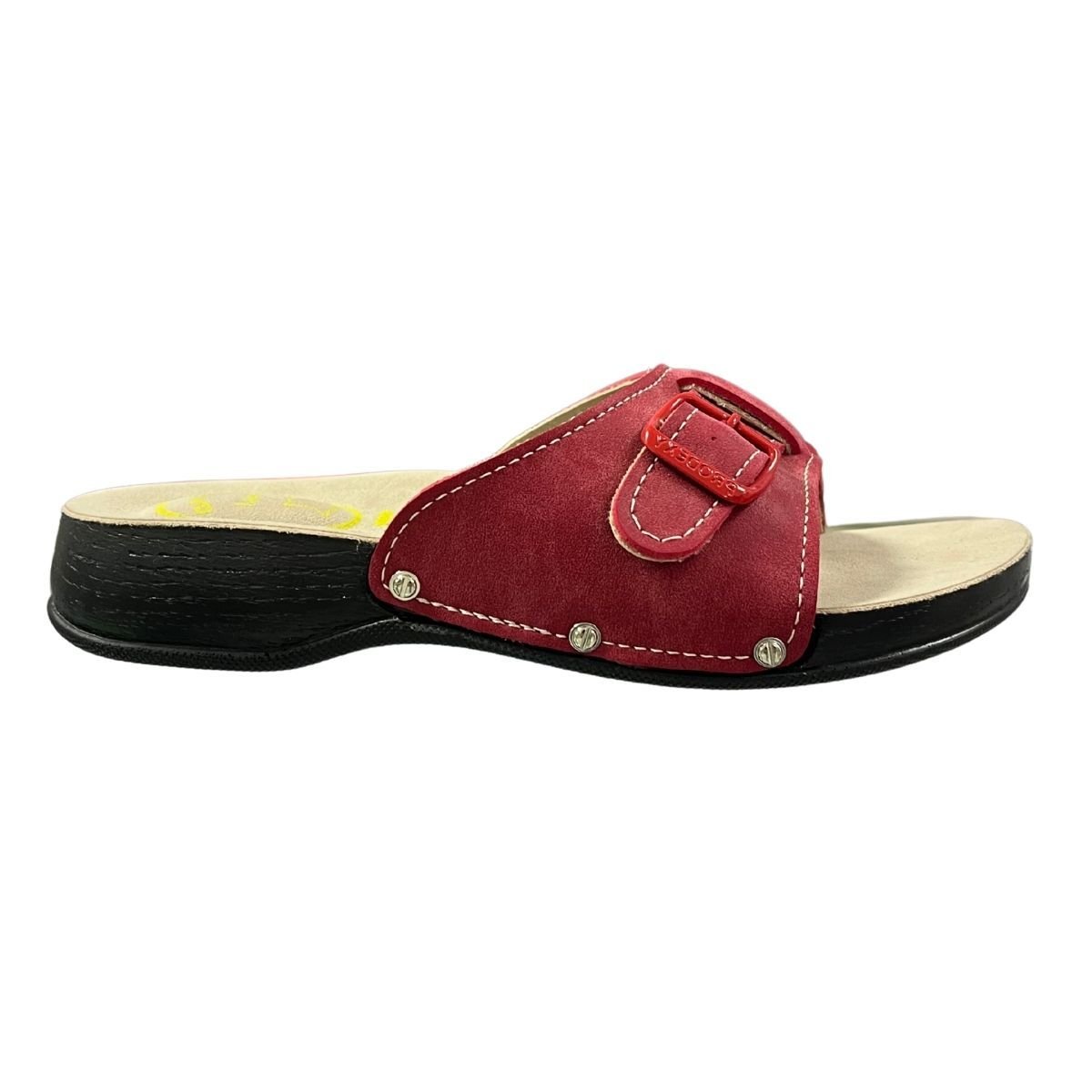 Epinli Hallux Valgus Terlik Kırmızı