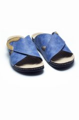 Prodexy Erkek Tam Anatomik Günlük Terlik 40 - Mavi