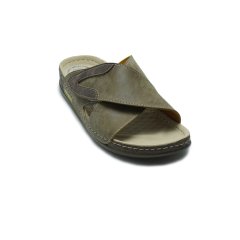 Prodexy Erkek Tam Anatomik Günlük Terlik 40 - Sütlü Kahverengi