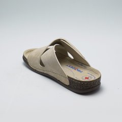 Prodexy Erkek Tam Anatomik Günlük Terlik 41 - Krem