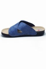 Prodexy Erkek Tam Anatomik Günlük Terlik 41 - Mavi