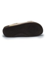 Prodexy Erkek Tabanı Değişebilir Tam Anatomik Günlük Terlik 45 - Krem