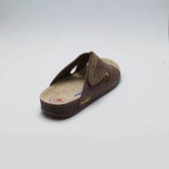 Prodexy Erkek Tam Anatomik Günlük Terlik 42 - Kahverengi