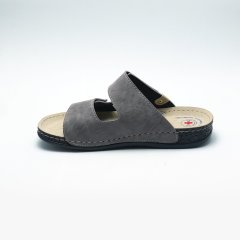 Prodexy Erkek Tabanı Değişebilir Tam Anatomik Günlük Terlik 46 - Gri