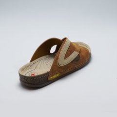 Prodexy Erkek Tam Anatomik Günlük Terlik 42 - Taba