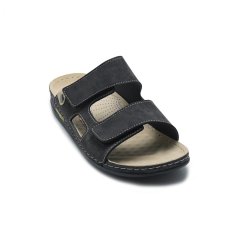 Prodexy Erkek Tabanı Değişebilir Tam Anatomik Günlük Terlik 46 - Siyah