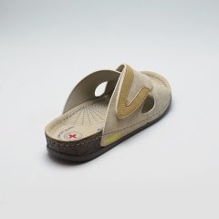 Prodexy Erkek Tam Anatomik Günlük Terlik 43 - Krem