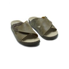 Prodexy Erkek Tam Anatomik Günlük Terlik 43 - Sütlü Kahverengi