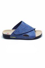 Prodexy Erkek Tabanı Değişebilir Tam Anatomik Günlük Terlik 40 - Mavi