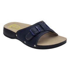 Epinli Hallux Valgus Terlik Lacivert